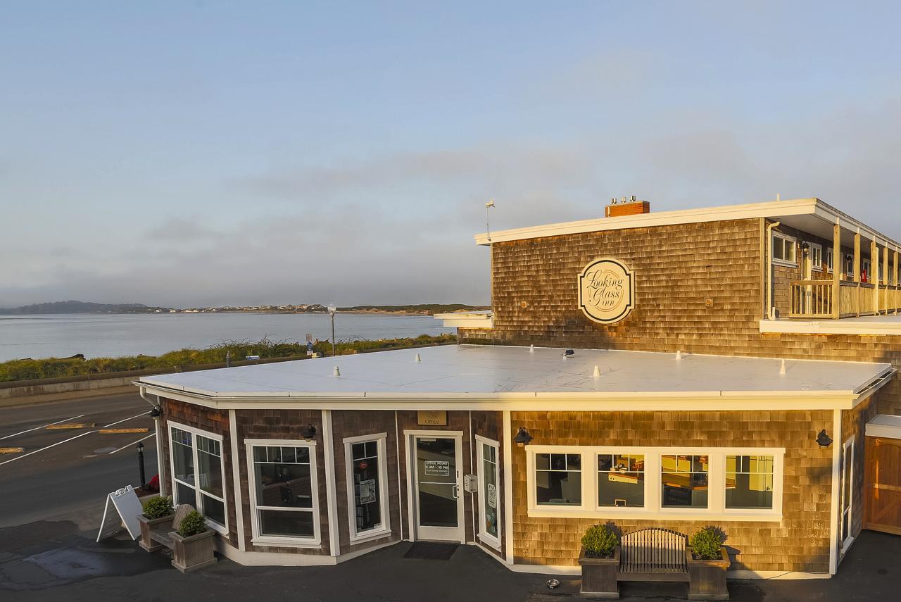 Looking Glass Inn Lincoln City Dış mekan fotoğraf