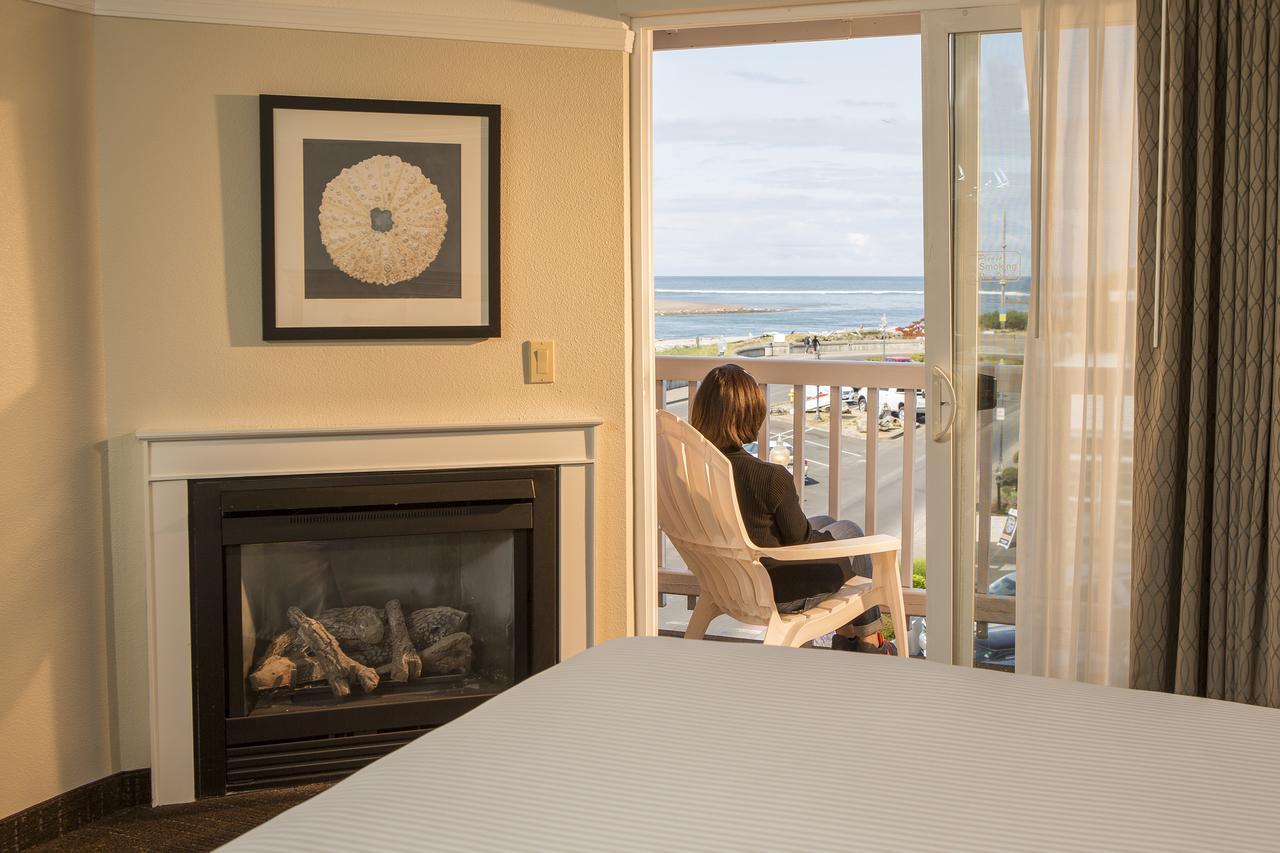 Looking Glass Inn Lincoln City Dış mekan fotoğraf