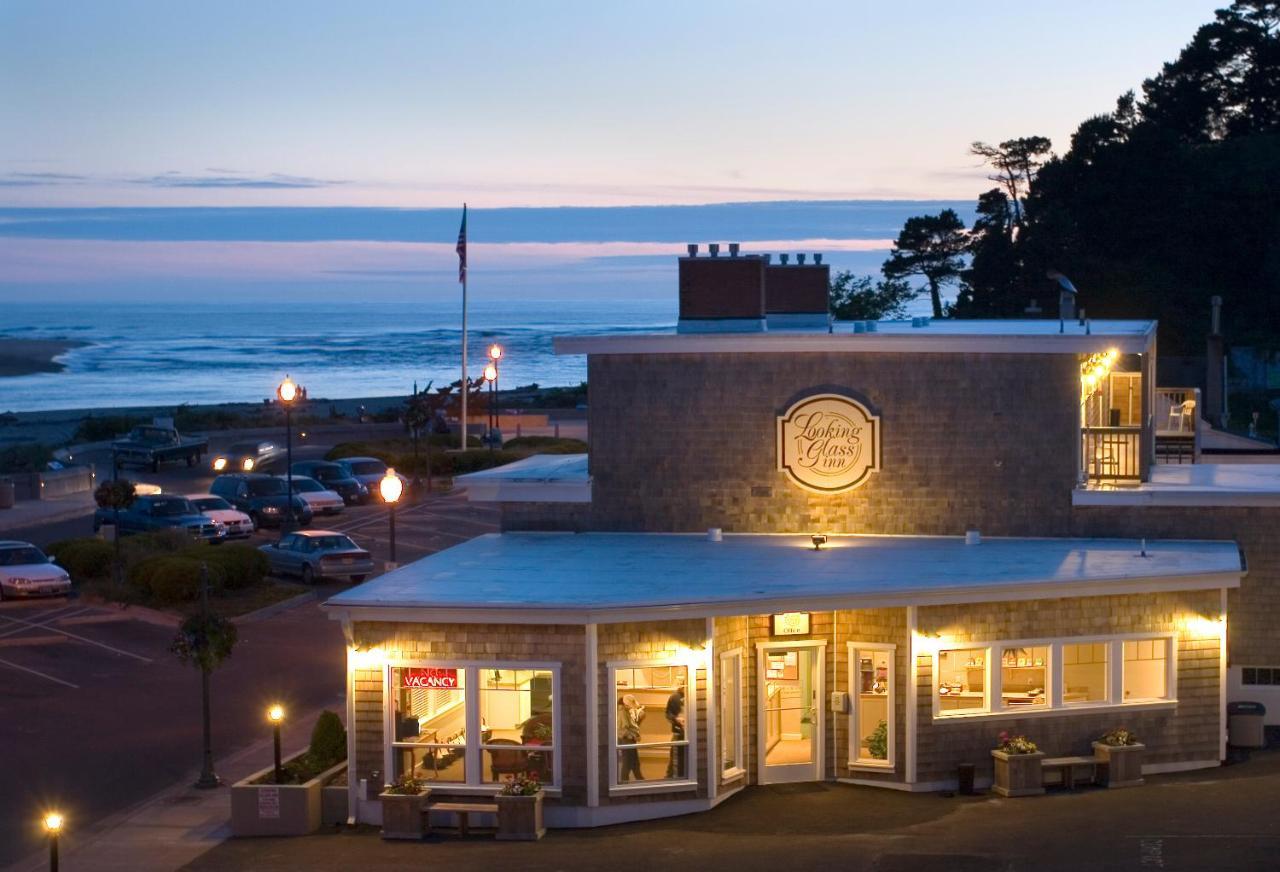 Looking Glass Inn Lincoln City Dış mekan fotoğraf
