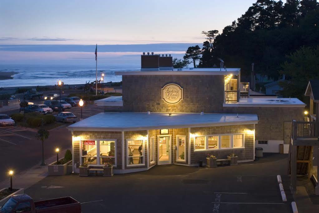 Looking Glass Inn Lincoln City Dış mekan fotoğraf