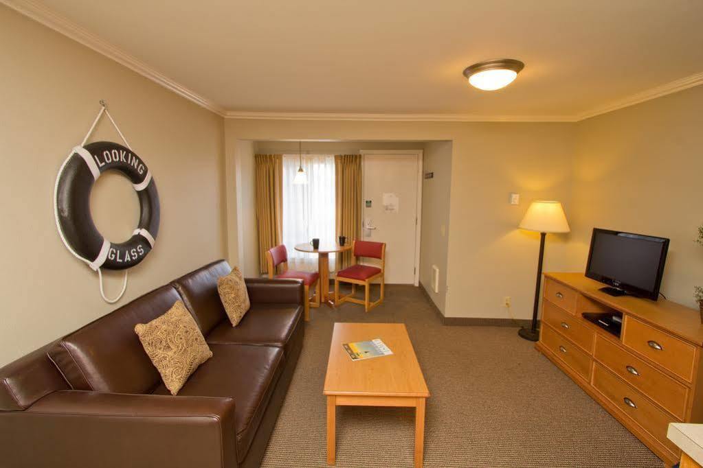 Looking Glass Inn Lincoln City Dış mekan fotoğraf